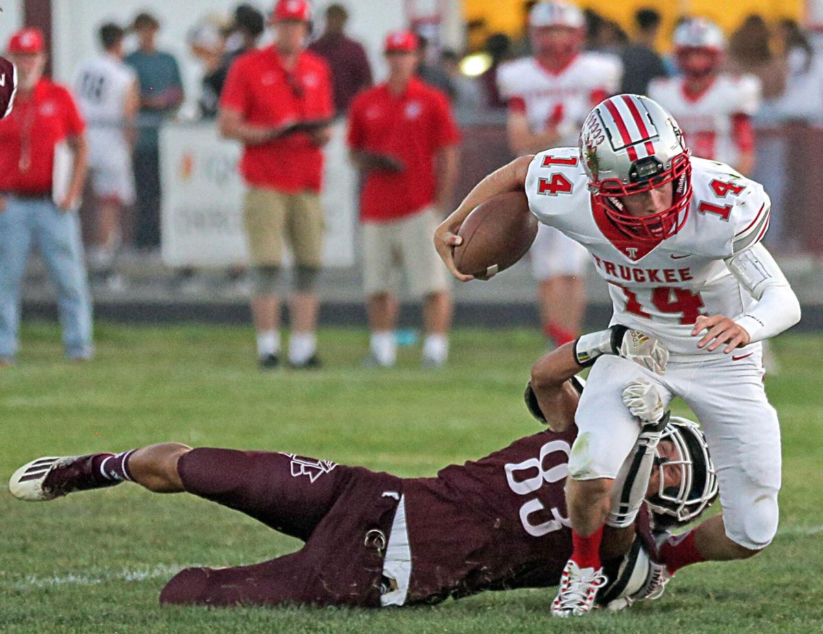 Elko football done in by Fernley in 2nd half