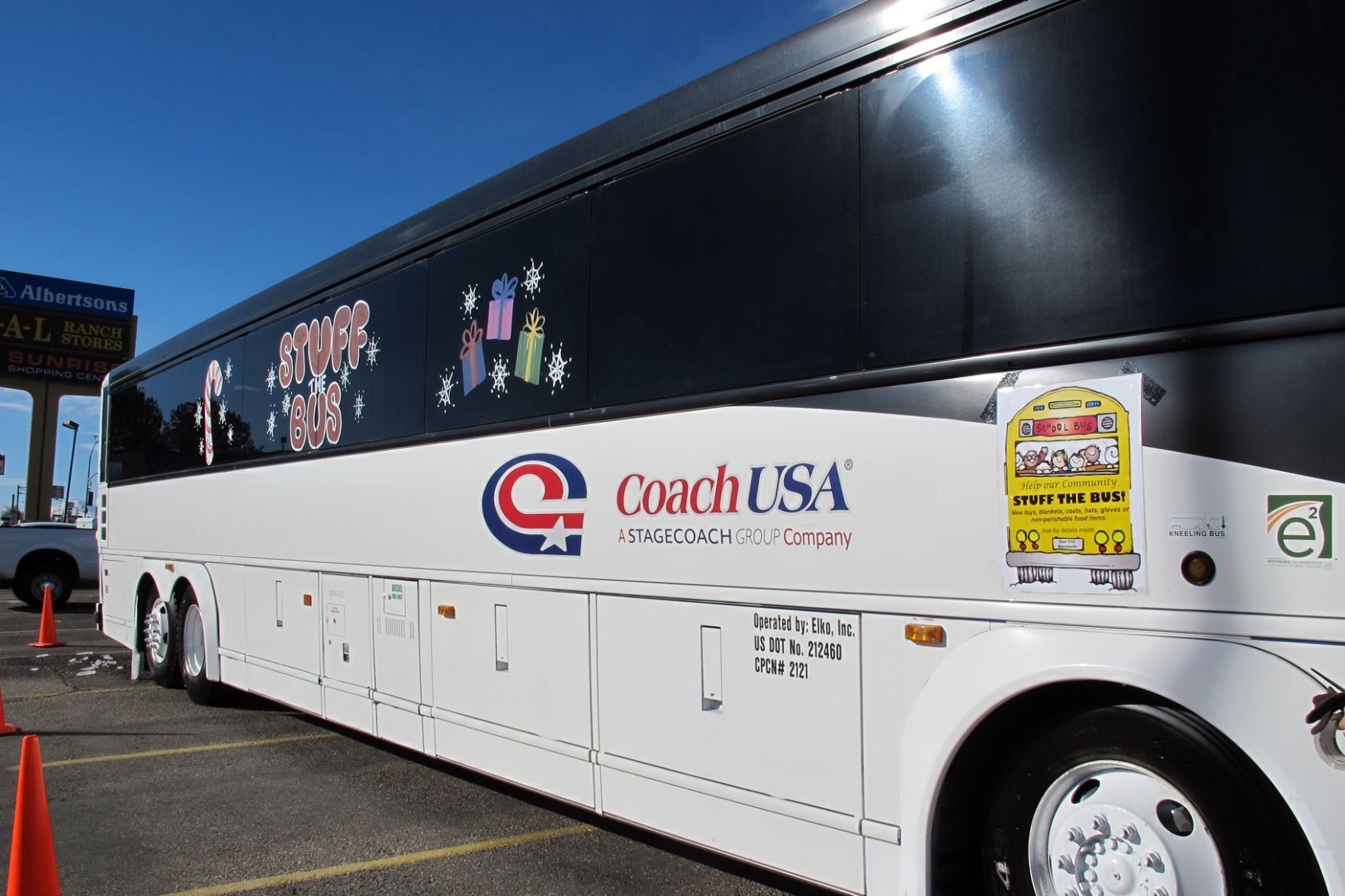 Coach usa discount elko nv