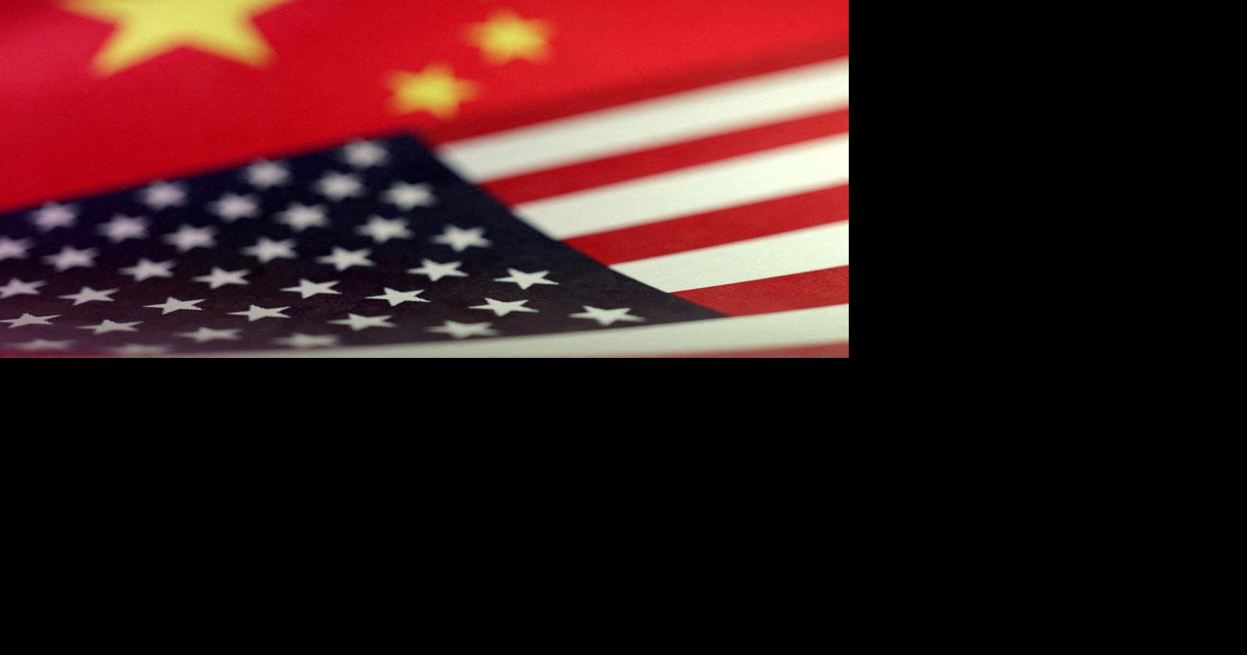 Chinese shipper COSCO collects intel, US officials say Michael Martina Reuters Sep 1, 2026 58 sec ago