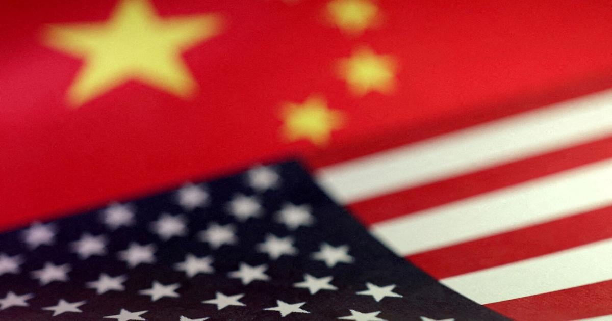 Chinese shipper COSCO collects intel, US officials say Michael Martina Reuters Sep 1, 2026 58 sec ago