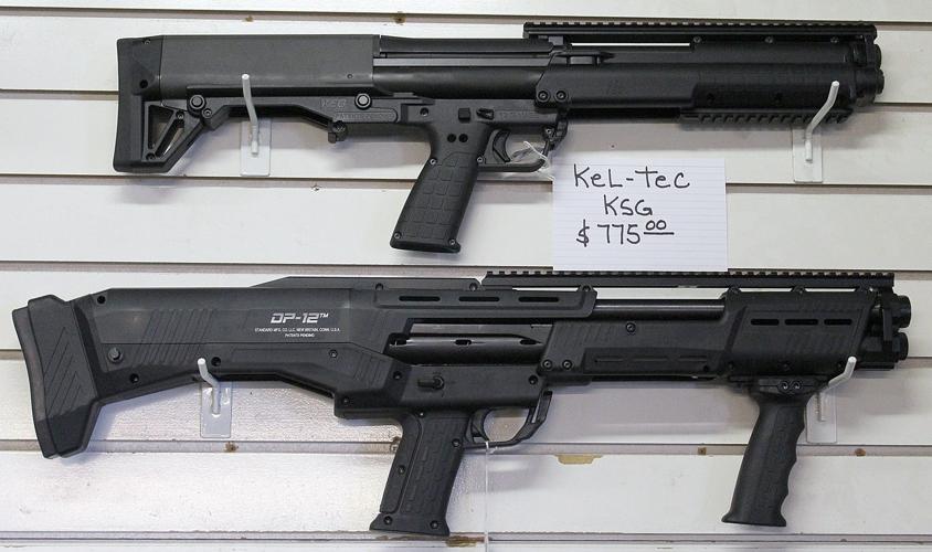Gifts for firearms enthusiasts