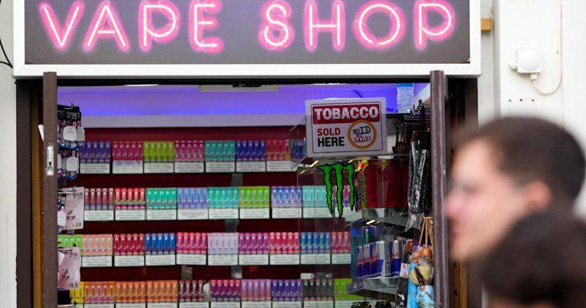 Rutgers study finds vapes have replaced cigarettes as the top nicotine  threat to young children