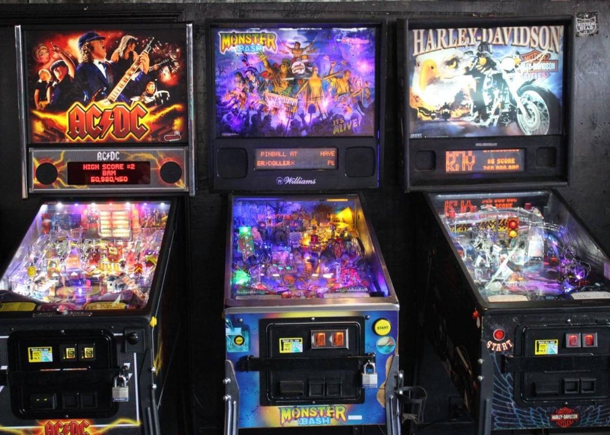 Elko's first barcade brings a national trend locally | Business | elkodaily.com