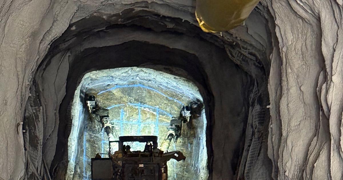 i-80 Gold reports promising Archimedes assay results ADELLA HARDING Mining Correspondent Jul 2, 2026 4 sec ago