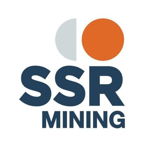 SSR Mining logo