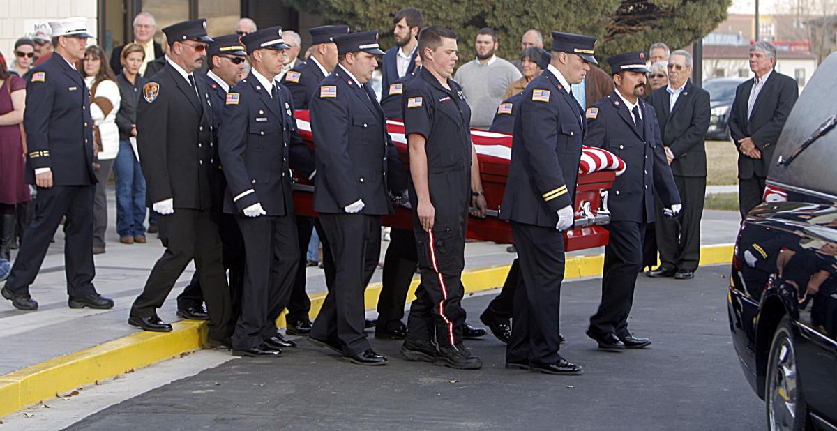 Tiffany Urresti funeral