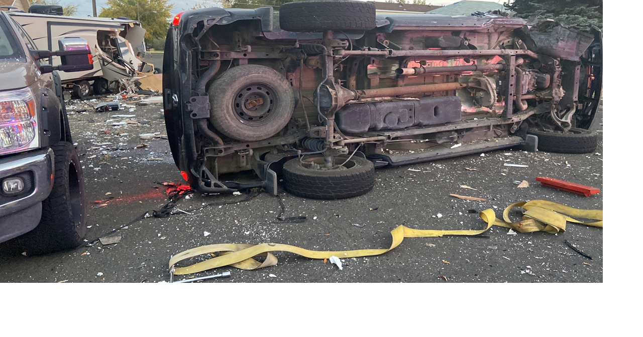 Winnemucca man dies in crash on Elko's tree streets