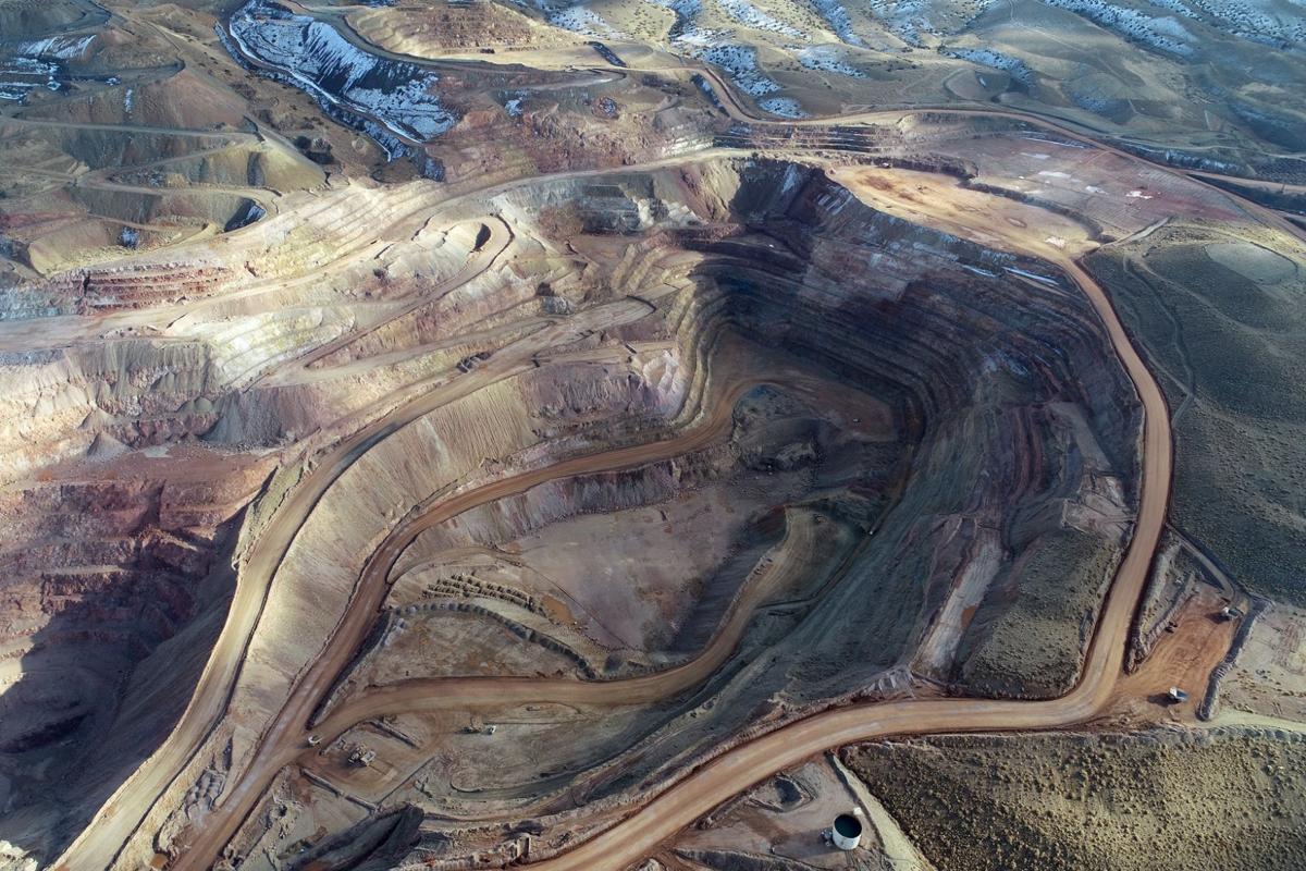 Florida Canyon Mine looks toward long life Mining