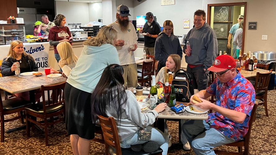 Ruby Mountain Balloon Festival hot air balloonists