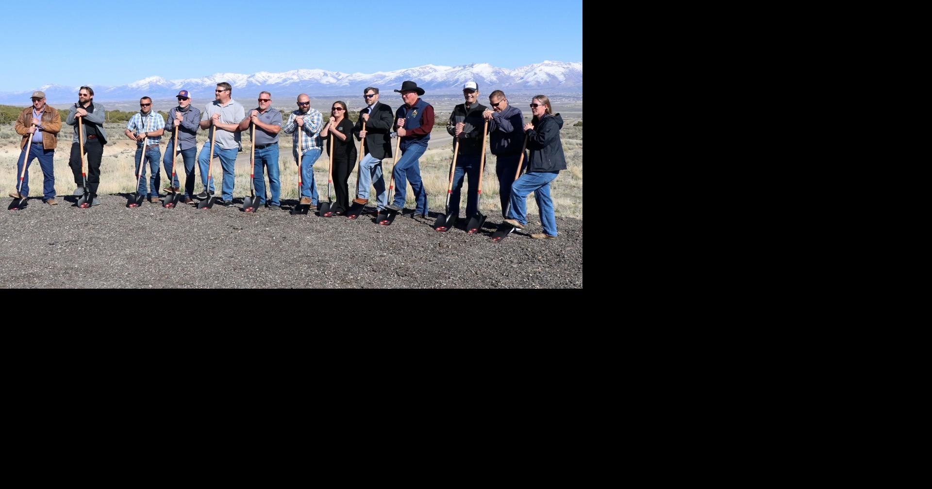 Southwest Gas breaks ground for Spring Creek expansion