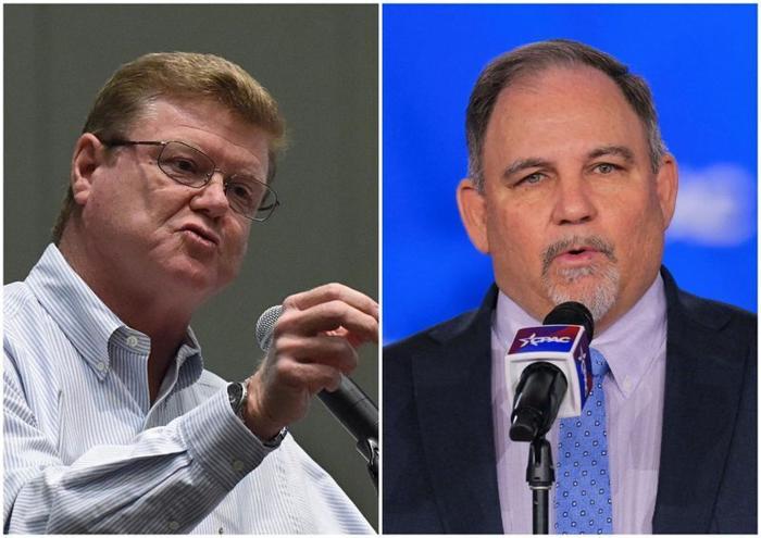Washoe County GOP says Mark Amodei is no longer considered Republican