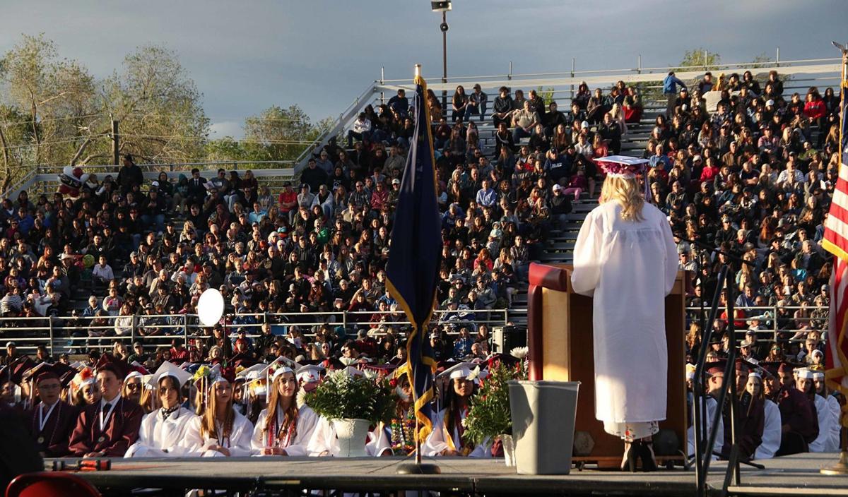 EHS graduation 2019
