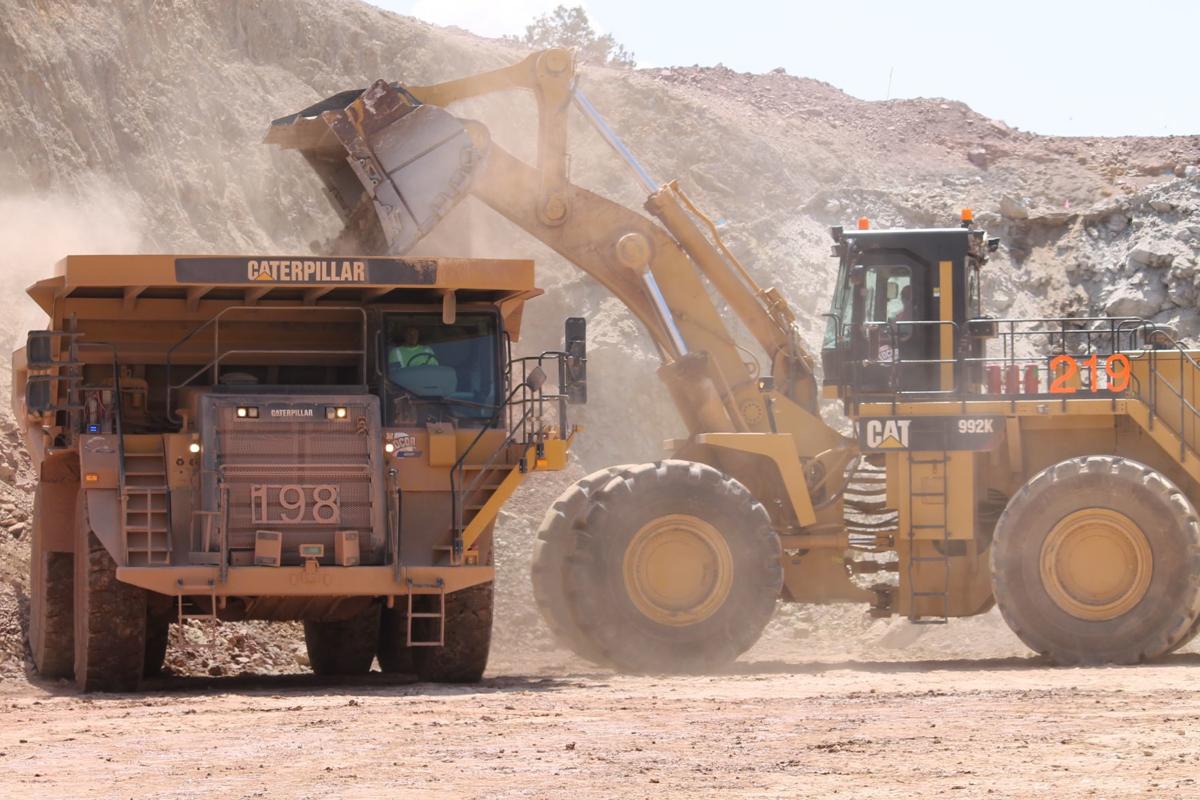 Flagship mine points to future for Fiore Gold