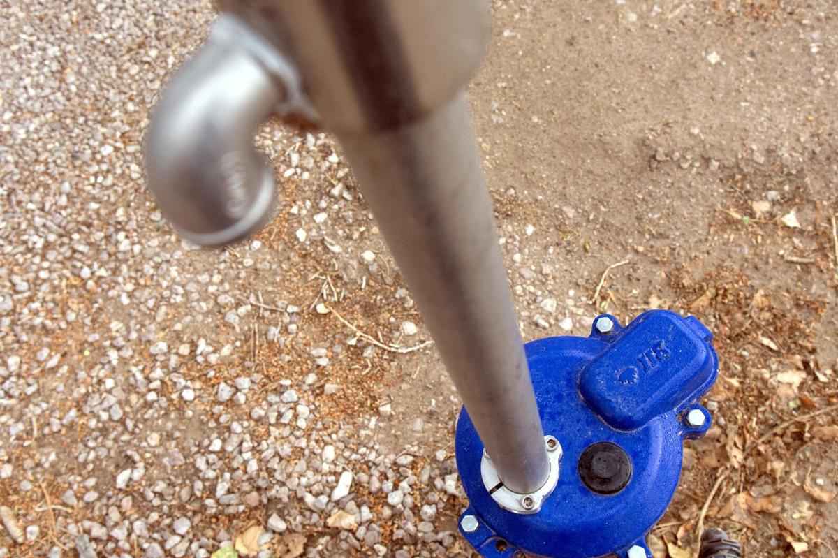 Nevada well water improvement project receives EPA grant