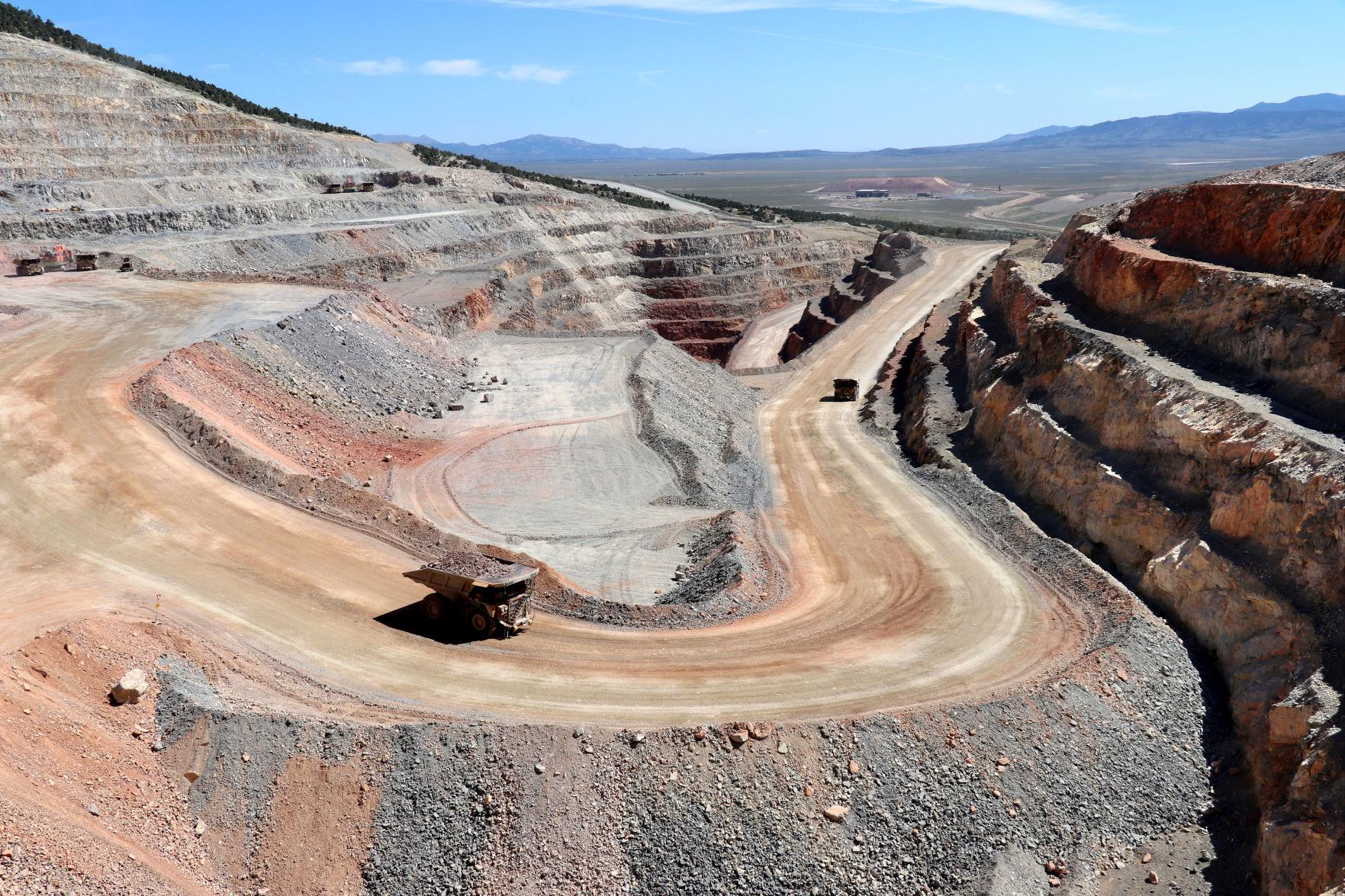 Long Canyon Significant discovery reaches three years of production