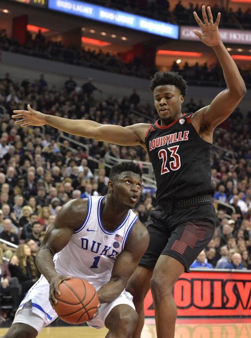 No 2 Duke Rallies From 23 Down Beats No 16 Louisville Sports