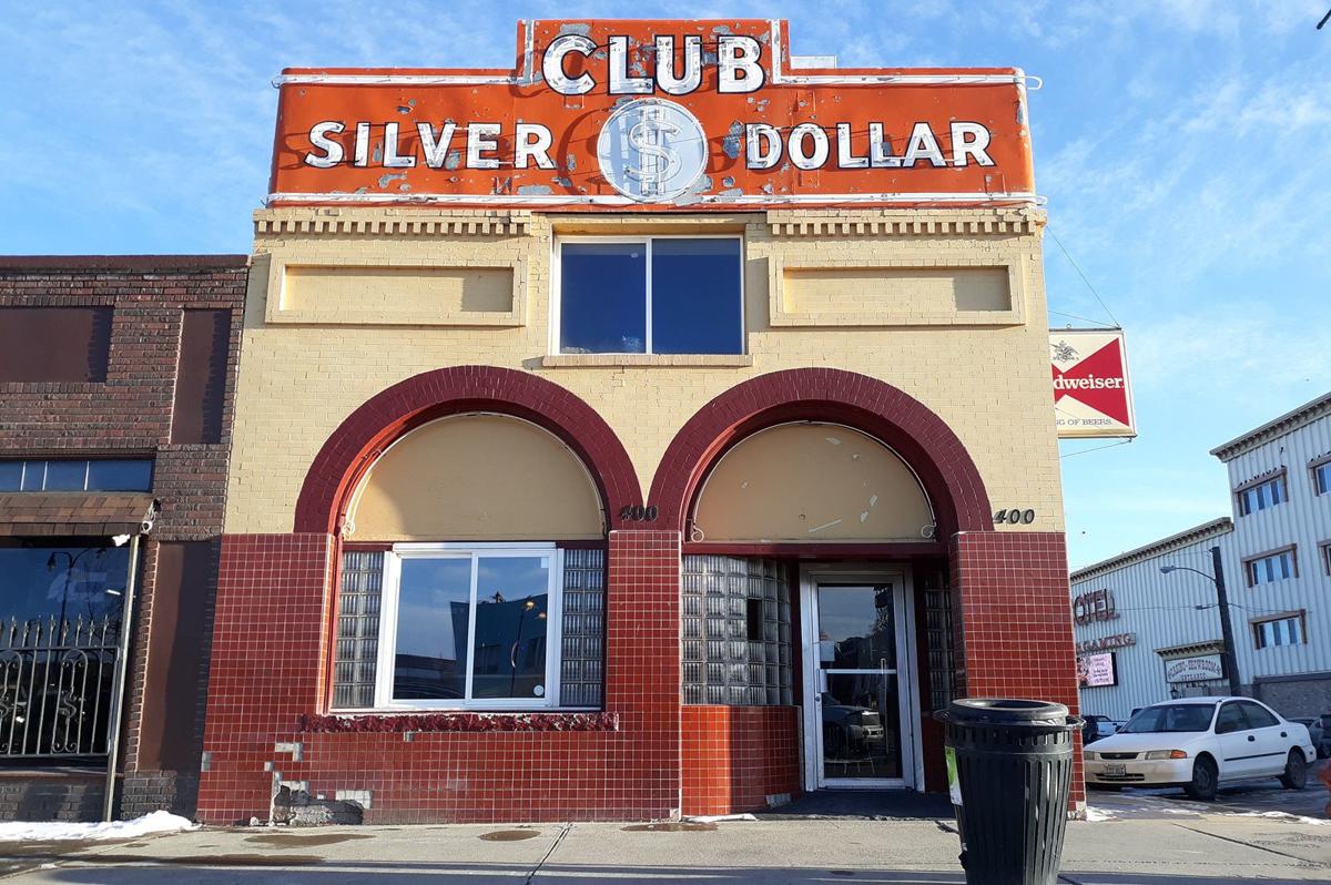 The Silver Dollar