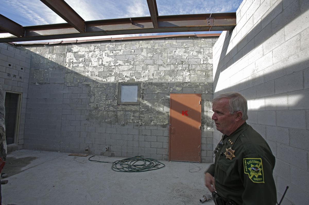 County allocates additional funding to jail expansion Local