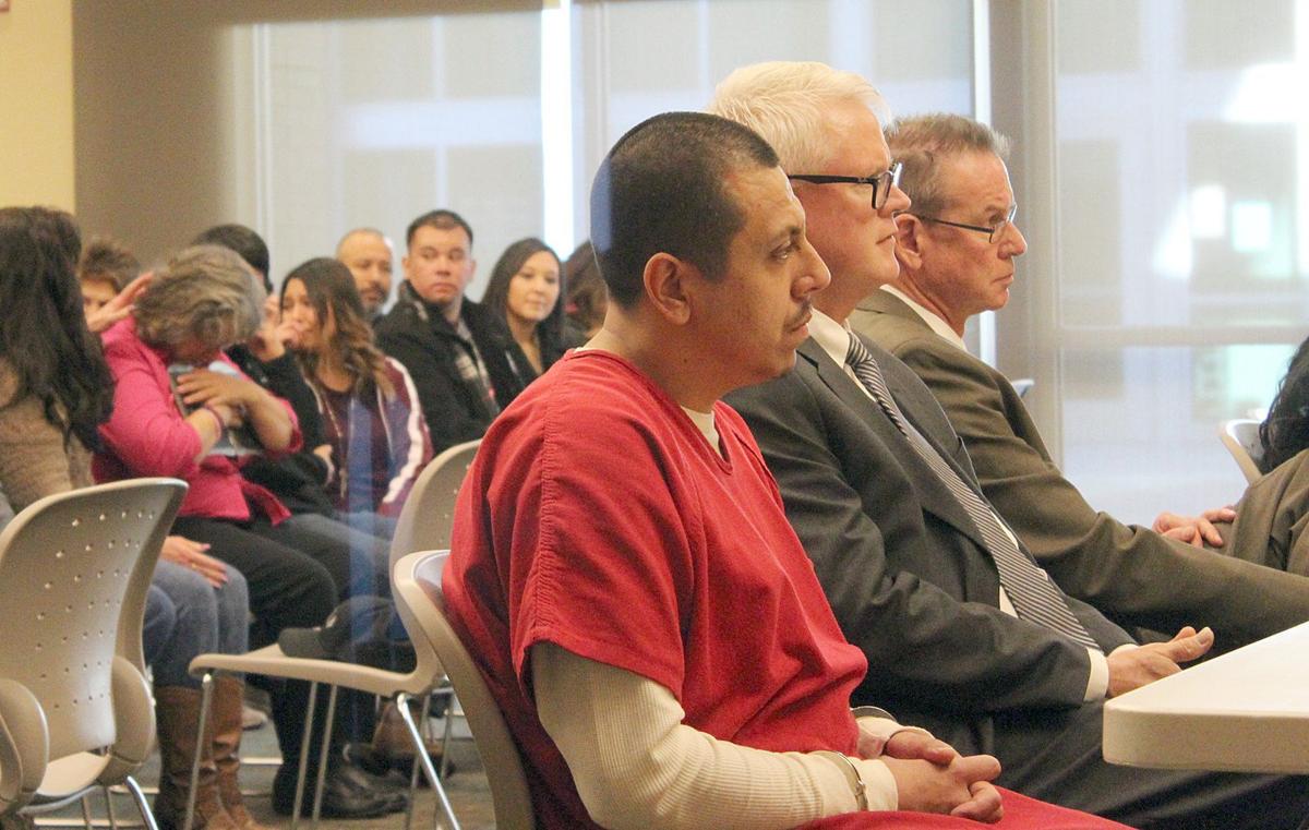 Highprofile Elko murder case faces challenge