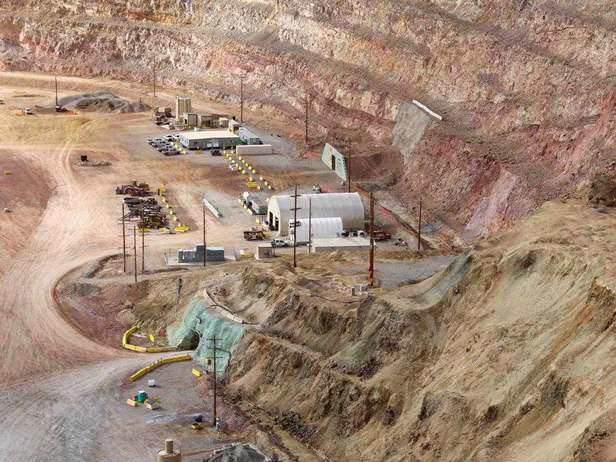 Newmont in commercial production at Twin Creeks