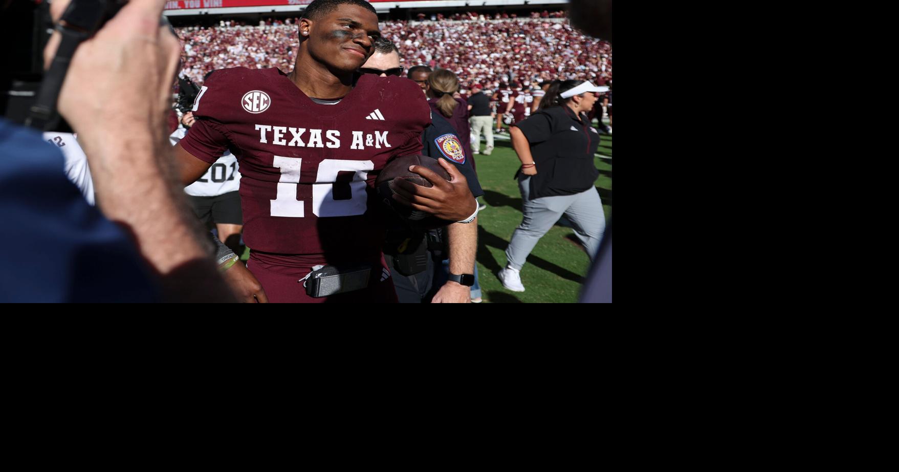 COLLEGE FOOTBALL Seven college football sleepers who could contend for Heisman Trophy Blake Toppmeyer USA Today Jul 12, 2026 12 mins ago