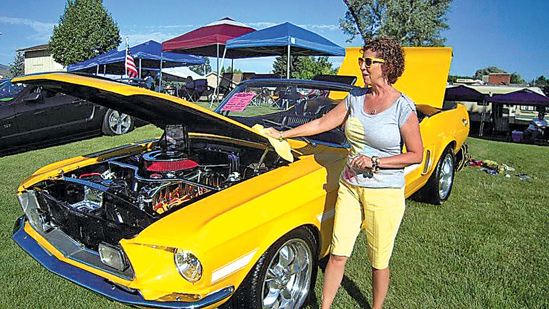 High Desert Cruisers host 19th annual show