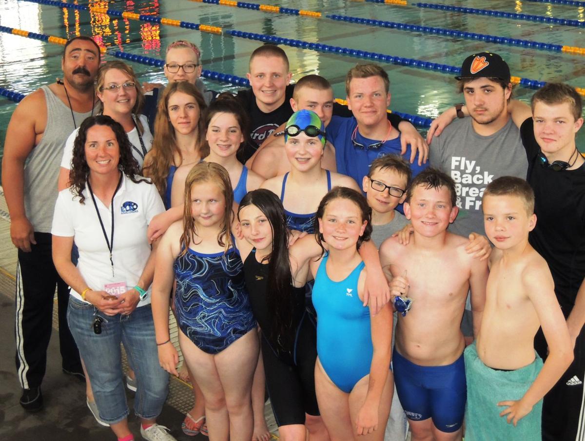 Anacondas hit the pool in Boise Elko
