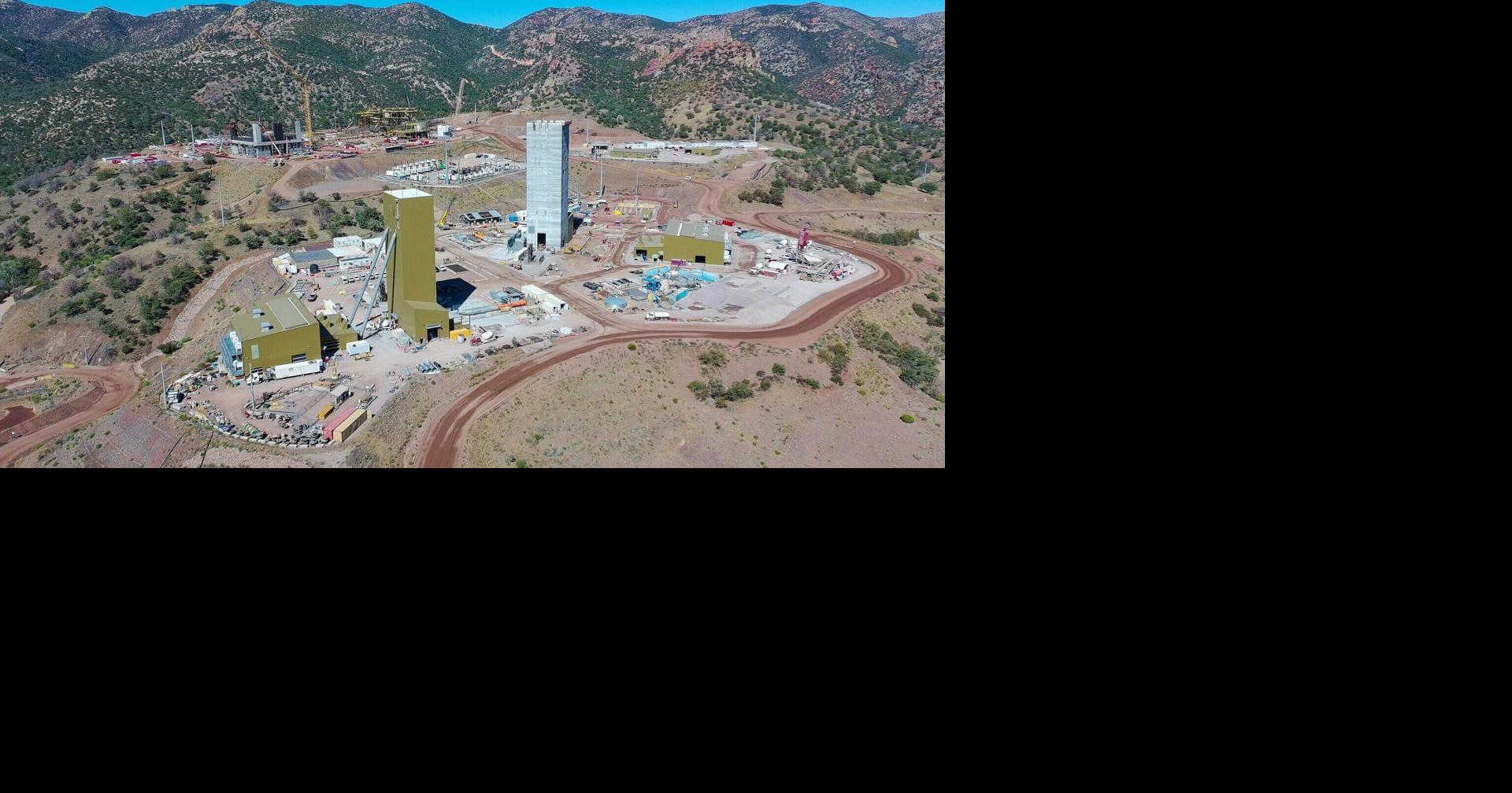 Forest Service signs off on southern Arizona mine as cost skyrockets