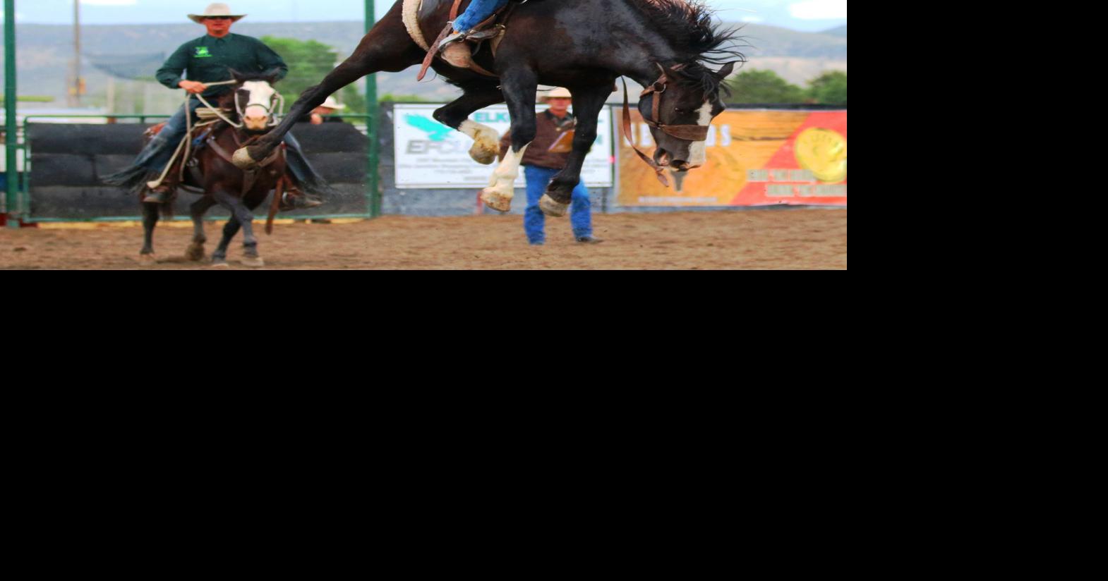 Ride for JT in benefit rodeo