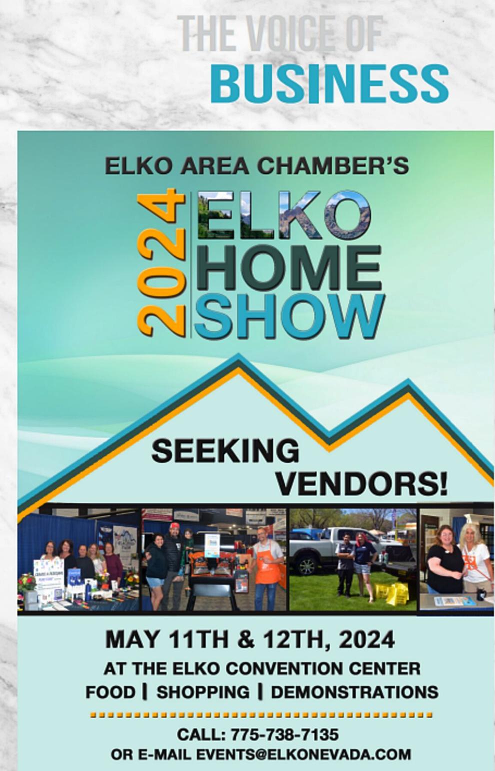 2024 Elko Home Show comes to Convention Center in May