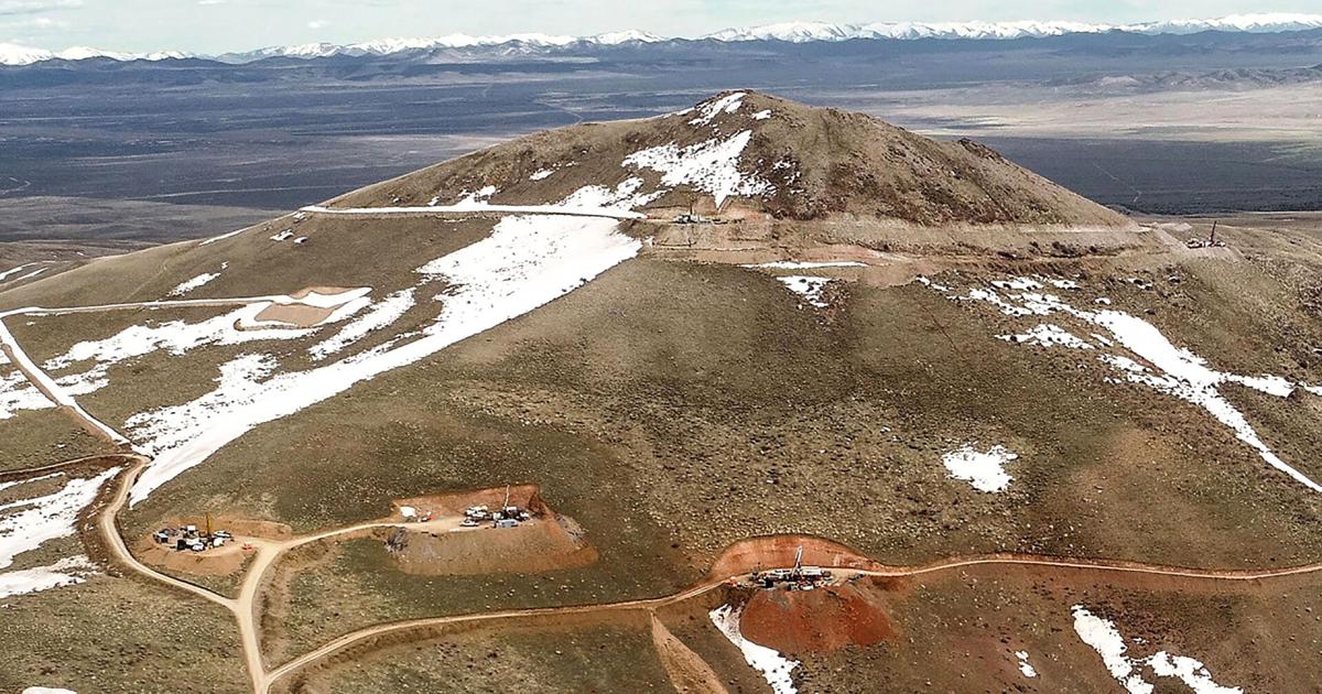 Barrick calls Fourmile 'greatest gold discovery' of century