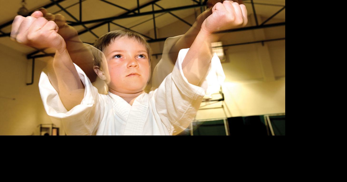 From Karate to Pottery Kids College under way at Great Basin