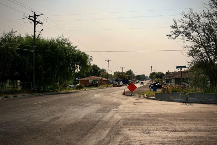 Eastbound Lane of Filer Avenue West to Close for Water Main Repair