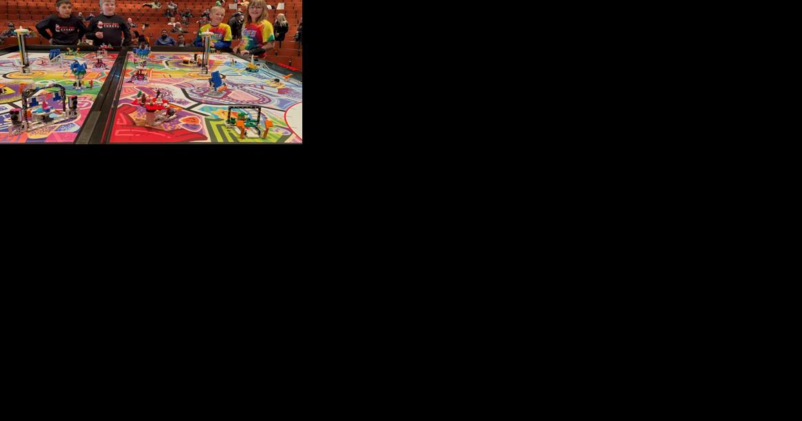 First Lego League brings robotics convention to Elko - Vimarsana News