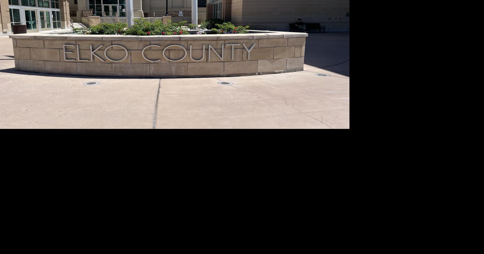 Elko County Commissioners: Fire Station, opioid settlement