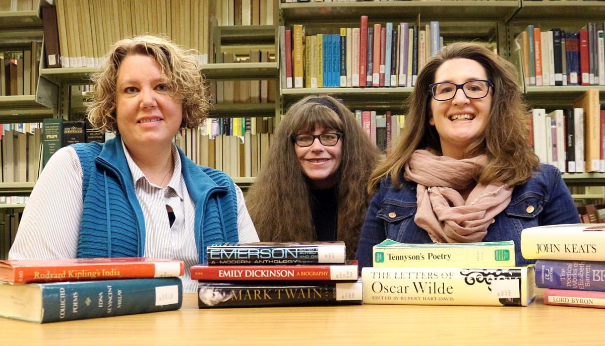Great Basin College's poets published in new anthology