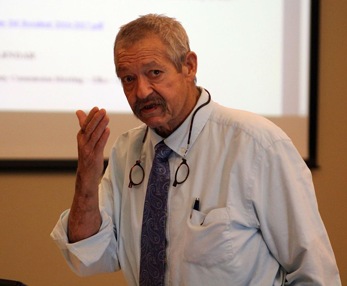 District Attorney Mark Torvinen died of natural causes Local