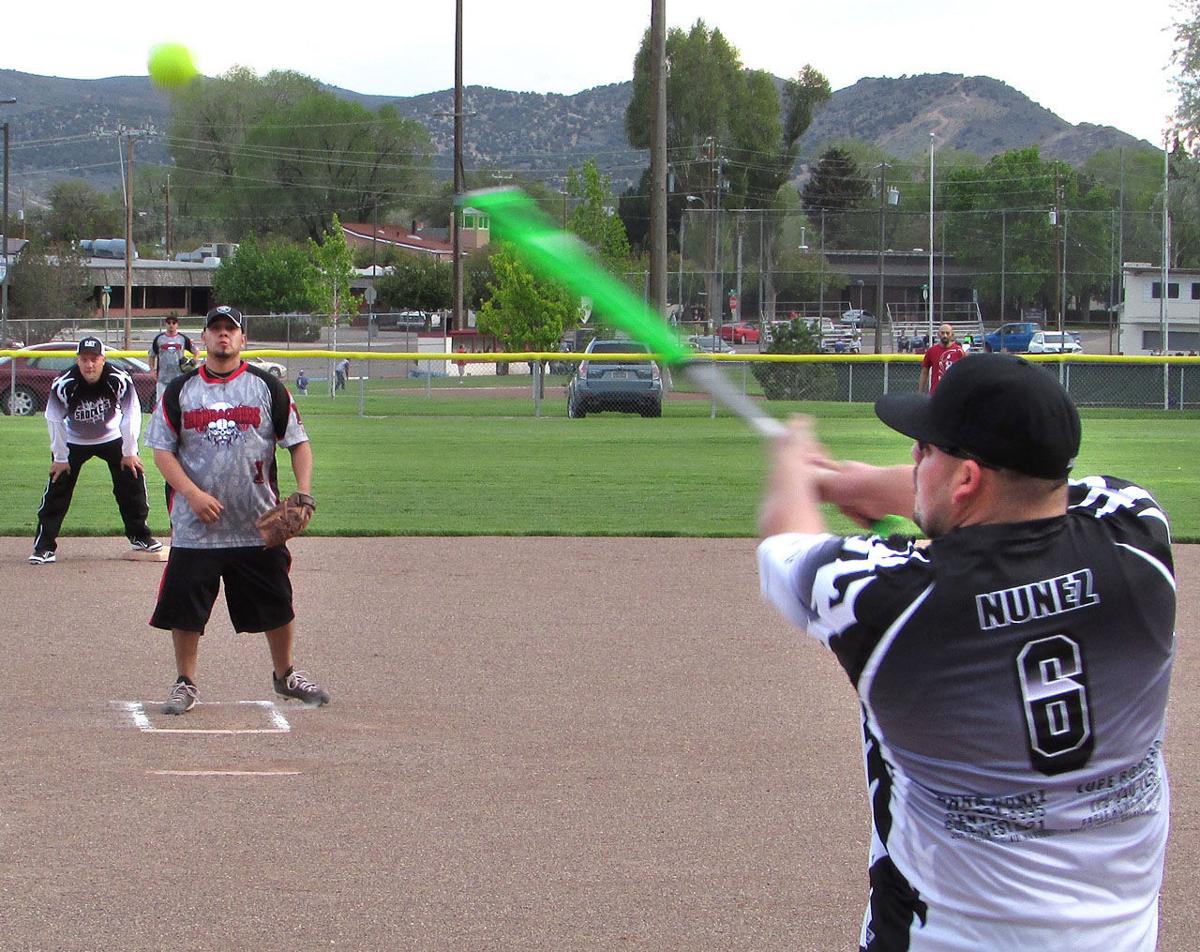 Two softball leagues playing this summer News