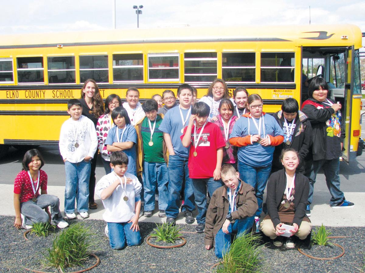 Owyhee students compete in technology challenge in Idaho