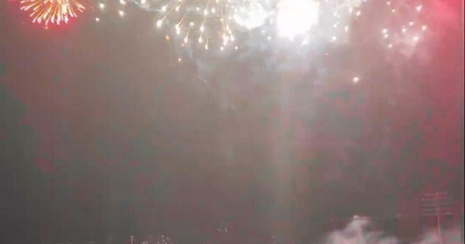 Reno sees 13 fires linked to fireworks over Fourth of July weekend