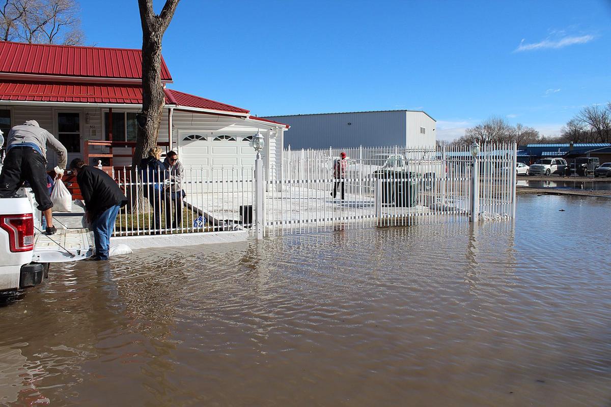 Humboldt River flooding Saturday