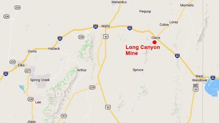 Conservationists oppose water rights for Long Canyon gold mine - Elko Daily Free Press
