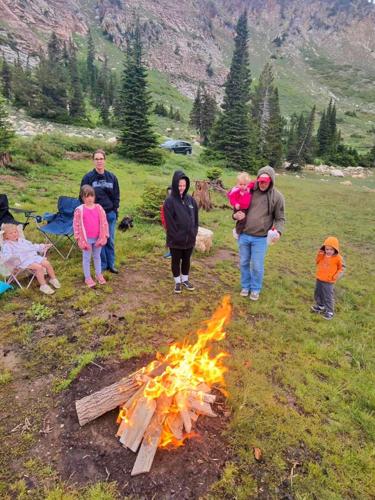 Lake Cleveland: A Refreshing Summer Escape in Southern Idaho’s Albion Mountains