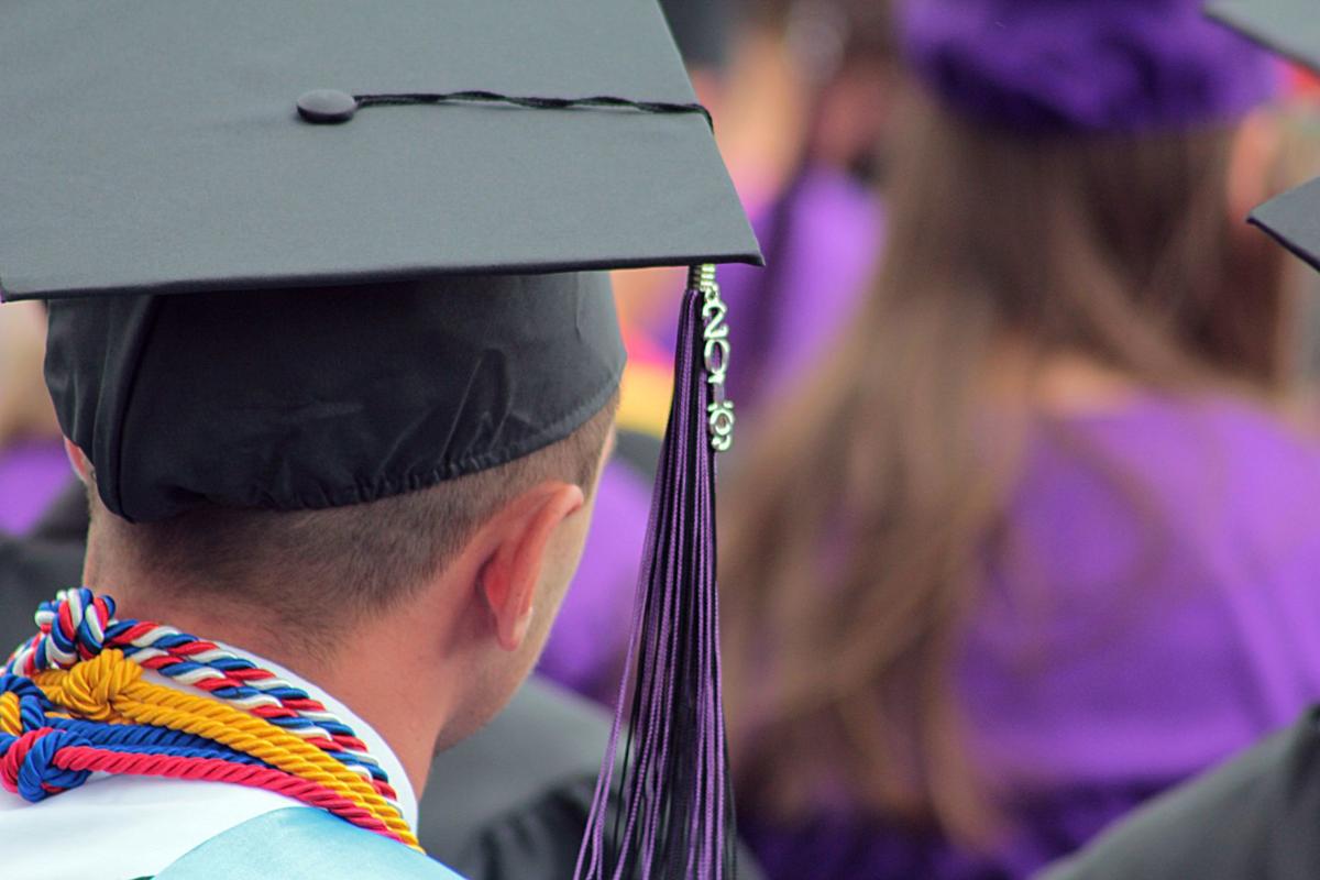 Spring Creek High School graduate