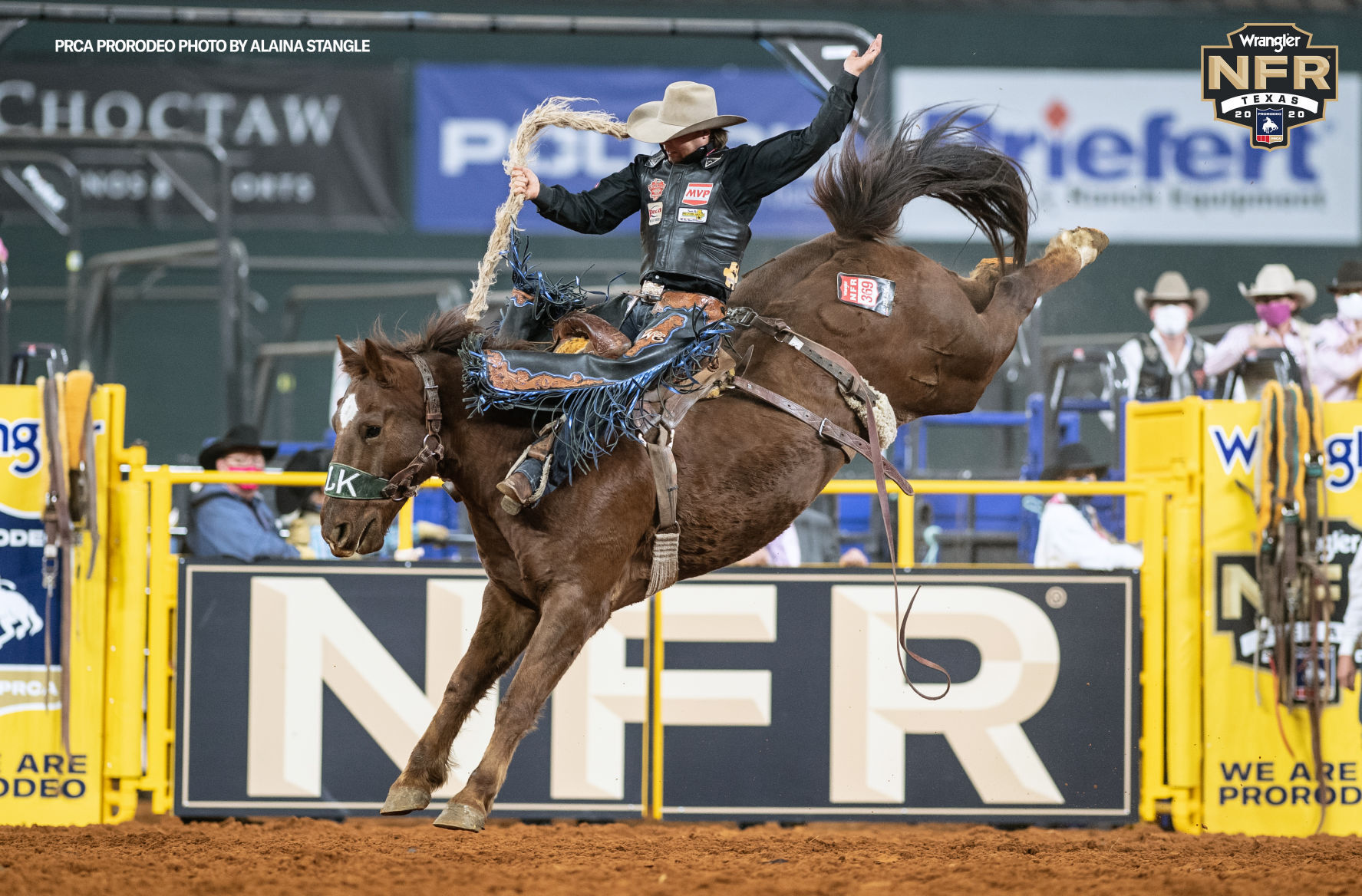 Wrangler National Finals Rodeo — Round 5 Highlights | | Elkodaily.com