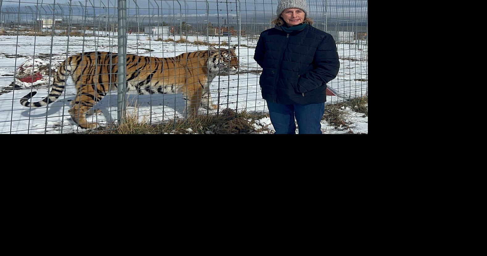 Safe Haven Wildlife Sanctuary closing after 20 years