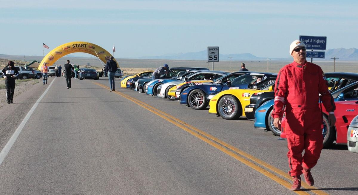 Nevada Open Road Challenge slated in Ely