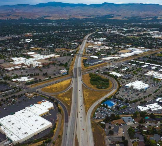 Eagle Road Interchange repaving in Meridian begins Thursday