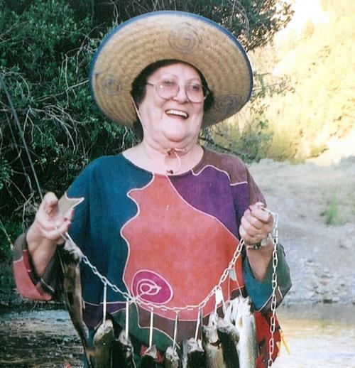 LORRAINE GAY AMOS