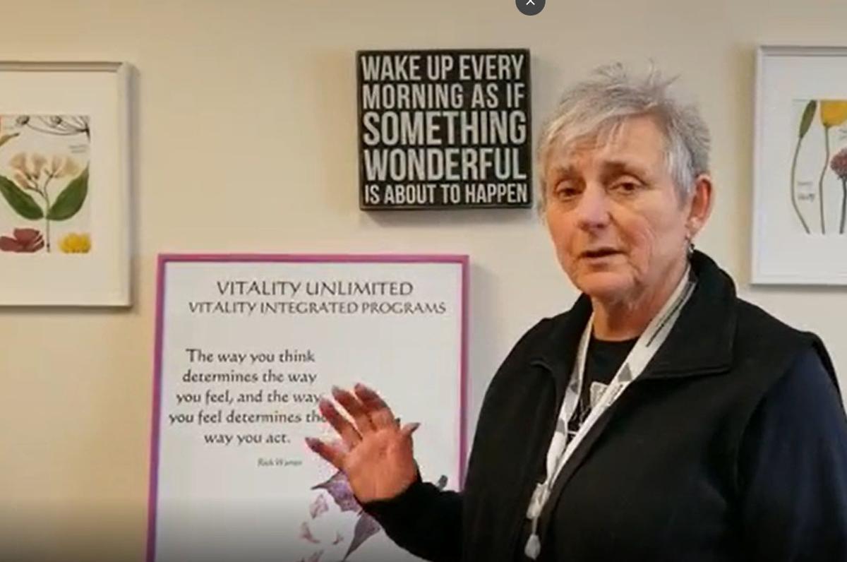 Vitality Unlimited CEO Ester Quilici